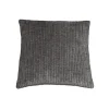 Clearance Specktrum Sander pillow - Steel Grey 45*45 cm