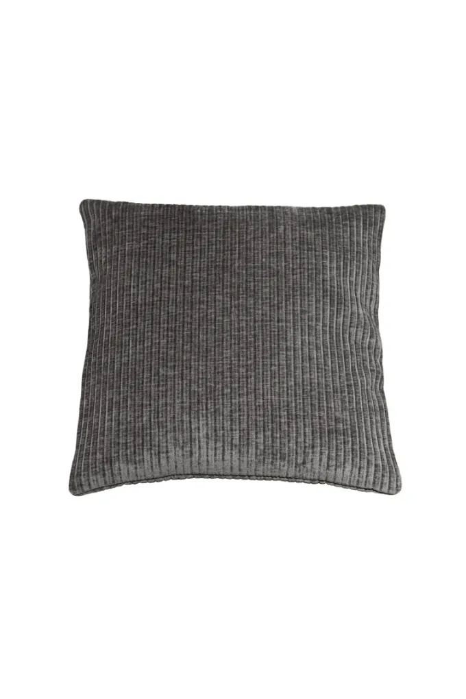 Clearance Specktrum Sander pillow - Steel Grey 45*45 cm