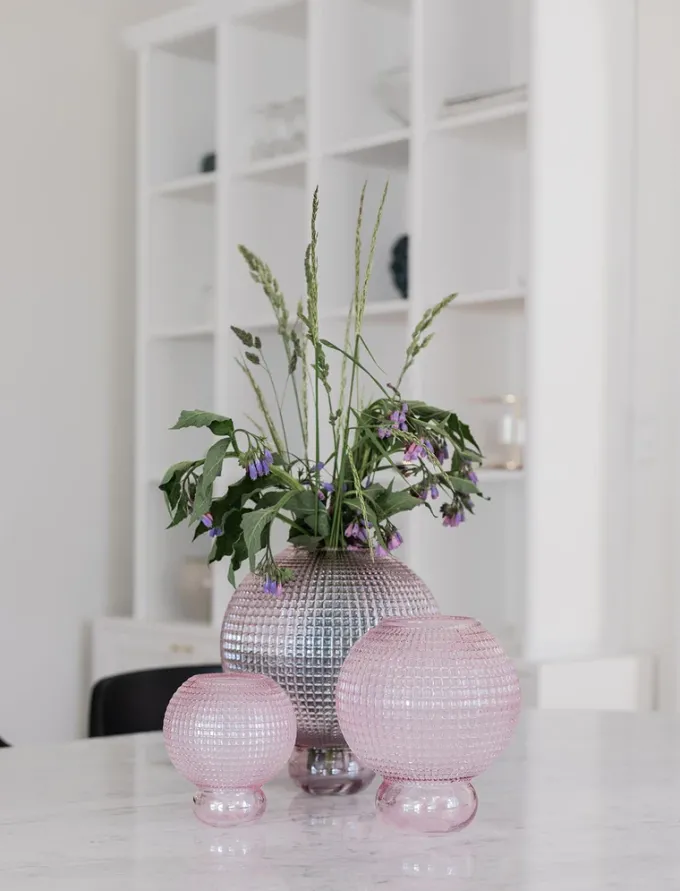 Sale Specktrum Savanna Vase - Rose Small