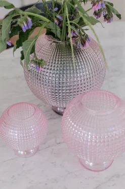 Sale Specktrum Savanna Vase - Rose Small