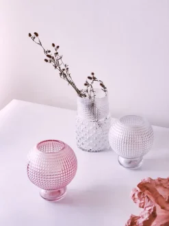 Sale Specktrum Savanna Vase - Rose Small