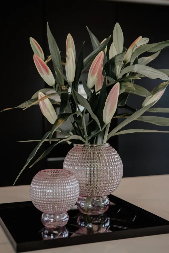 Sale Specktrum Savanna Vase - Rose Small