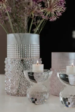 New Specktrum Scarlett Vase - Rose Large