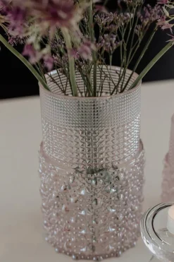 New Specktrum Scarlett Vase - Rose Large