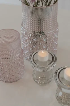 New Specktrum Scarlett Vase - Rose Large