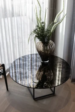 Best Specktrum Shade Coffee Table - Black/Brown Large
