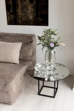 Best Specktrum Shade Coffee Table - Silver Antique Small