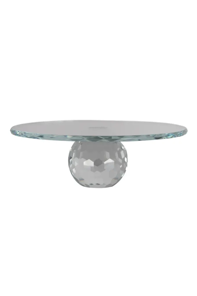 Sale Specktrum Shadow Cake Stand - Clear
