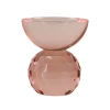 Best Specktrum Shadow Square Candle Holder - Rose