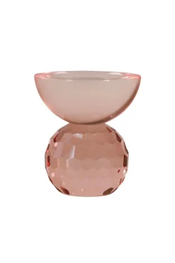 Best Specktrum Shadow Square Candle Holder - Rose