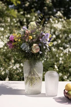 Specktrum Silo Vase - Clear Large