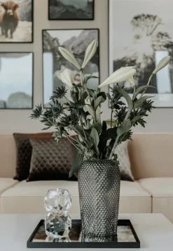 Online Specktrum Silo Vase - Light Grey Large