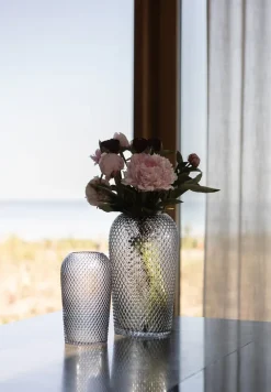 Sale Specktrum Silo Vase - Light Grey Medium