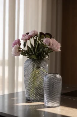 Sale Specktrum Silo Vase - Light Grey Medium