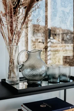 Best Specktrum Silver Antique Tray - Silver Antique Large