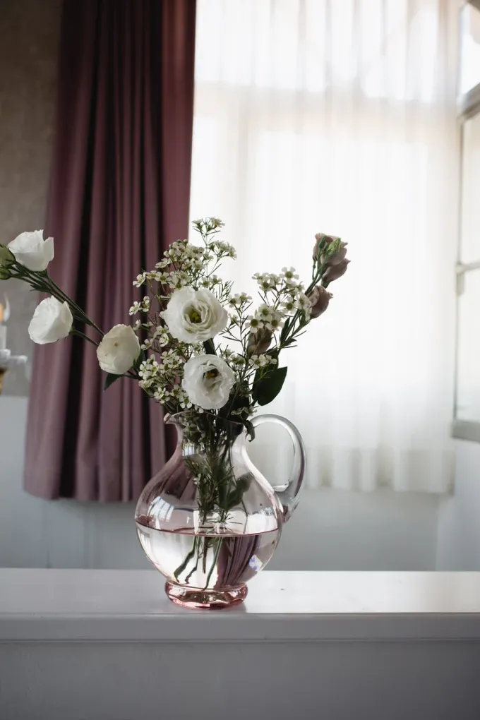 Outlet Specktrum Simplicity Carafe - Blossom Round