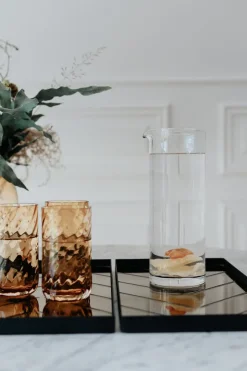 Best Specktrum Simplicity Carafe - Clear Cylinder