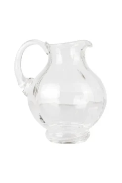 Online Specktrum Simplicity Carafe - Clear Round