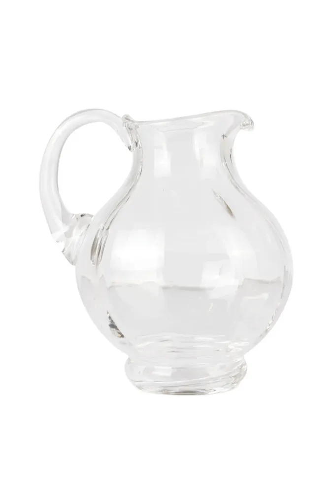 Online Specktrum Simplicity Carafe - Clear Round