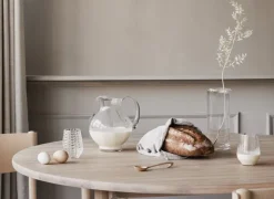 Online Specktrum Simplicity Carafe - Clear Round