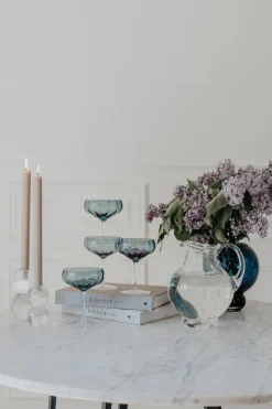 Online Specktrum Simplicity Carafe - Clear Round