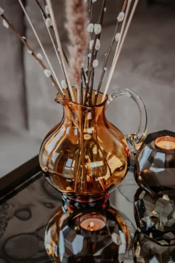 Sale Specktrum Simplicity Carafe - Golden Round