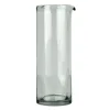 Online Specktrum Simplicity Carafe - Grey Cylinder