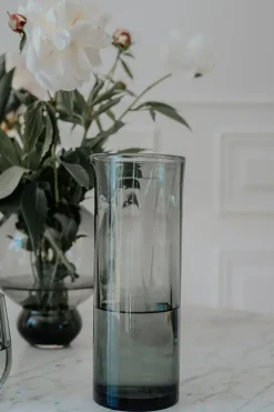 Online Specktrum Simplicity Carafe - Grey Cylinder