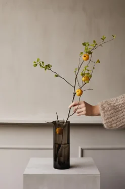 Clearance Specktrum Simplicity Carafe - Smoke Cylinder