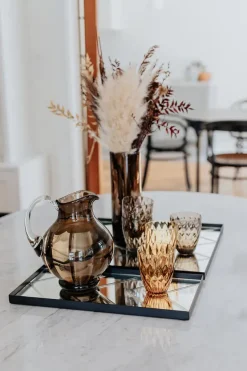 Sale Specktrum Simplicity Carafe - Smoke Round