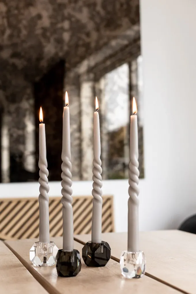 Discount Specktrum Sky Candle Holder - Small - Dark