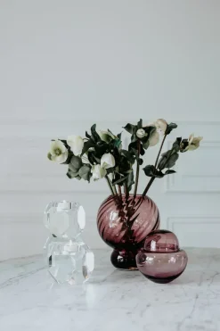 Sale Specktrum Sky T-Light Candle Holder - Clear Stacked