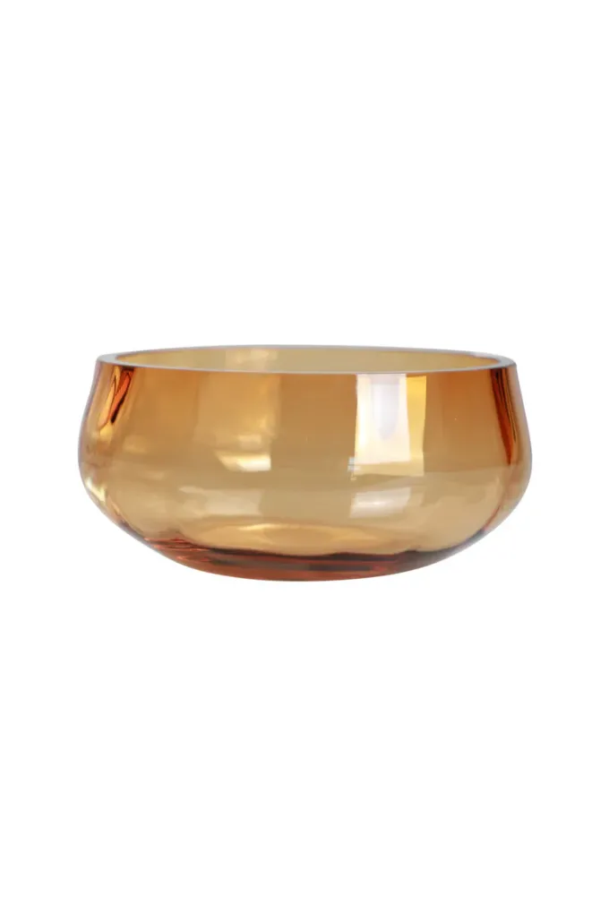 Sale Specktrum Specktra Bowl No. 2 - Amber Medium