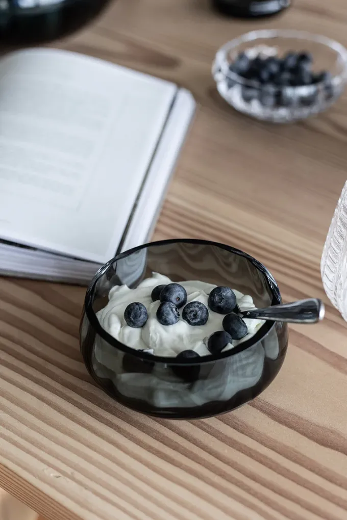 Clearance Specktrum Specktra Bowl No. 2 - Grey Small