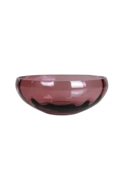 Clearance Specktrum Specktra Bowl No. 1 - Plum Medium