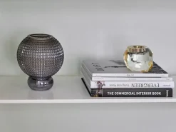 Online Specktrum Storm T-Light Candle Holder - Champaign Single