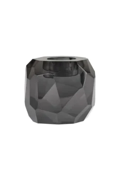 Sale Specktrum Storm T-Light Candle Holder - Grey Single