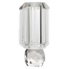 Clearance Specktrum Storm vase - Clear