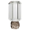 Outlet Specktrum Storm vase - Clear/Light Smoke