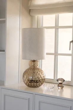 Hot Specktrum Sylvester Lampshade - Tall Sand