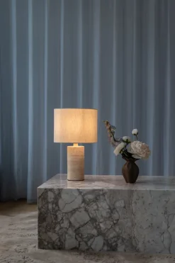 Clearance Specktrum Sylvester Lampshade - Wide 28x21.5 Sand