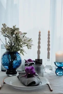 Best Specktrum The Curly Candle Collection - Packed with 4 Pieces per box - Thunder Grey Fully Curled