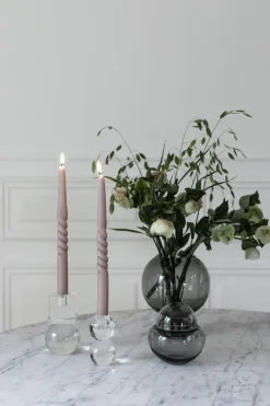 Discount Specktrum The Curly Candle Collection - Packed with 4 Pieces per box - Blossom Blush Middle Curled