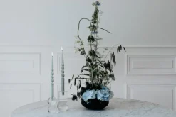 Hot Specktrum The Glossy Candle Collection - Packed with 4 pieces per box - Essential Emerald Middle Curled
