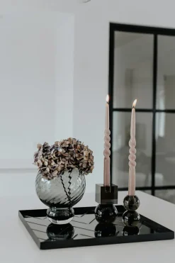 Online Specktrum The Glossy Candle Collection - Packed with 4 pieces per box - Power Powder Middle Curled