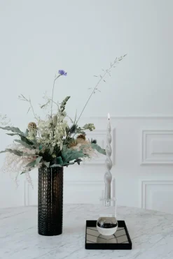 Clearance Specktrum The Herringbone Tray - Bronze Small