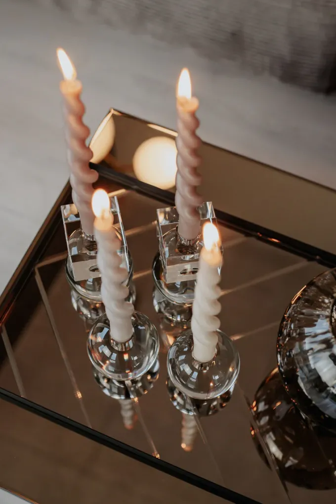 Hot Specktrum The Herringbone Tray - Bronze Large