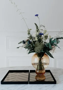 New Specktrum The Herringbone Tray - Bronze Medium