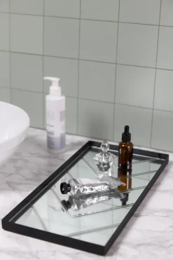 Best Specktrum The Herringbone Tray - Clear Medium