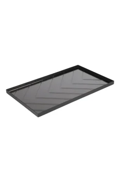 Discount Specktrum The Herringbone Tray - Grey Large